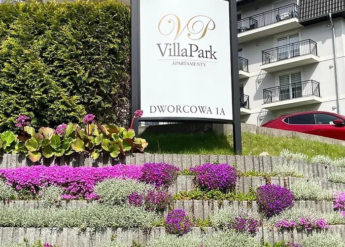 Apartament Esensja II